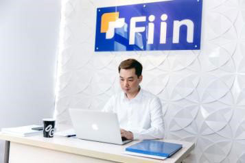 Ông Trần Việt Vĩnh - CEO của Fiin nỗ lực cung cấp giải pháp đơn giản hoá nhu cầu tài chính cá nhân