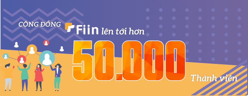 Fiin sẽ hỗ trợ không chỉ 50.000 người dùng mà bất cứ ai còn cần hỗ trợ về tài chính dịp Tết này.