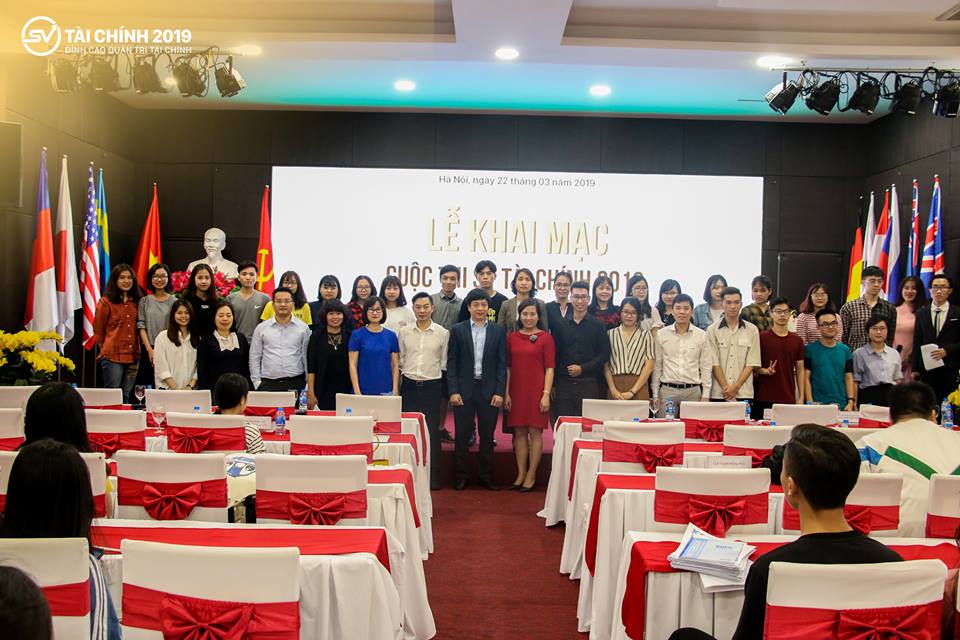 Trải qua 7 mùa tổ chức, cuộc thi thu hút sự tham gia của hơn 25000 sinh viên khối ngành kinh tế - tài chính trên toàn Hà Nội