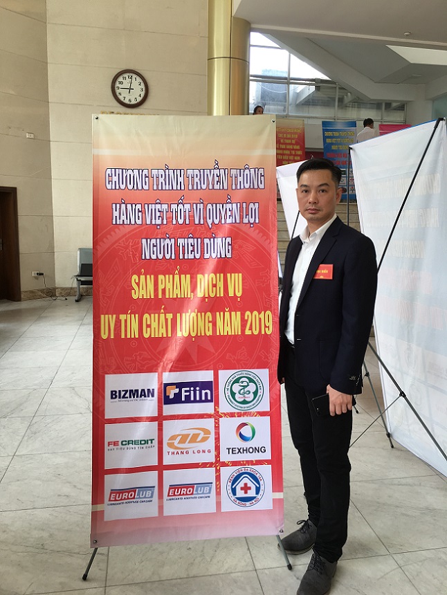 Ông Trần Việt Vĩnh - CEO của Fiin Credit khuyên người dùng tìm hiểu thông tin từ những nguồn uy tín trước khi sử dụng dịch vụ cho vay online