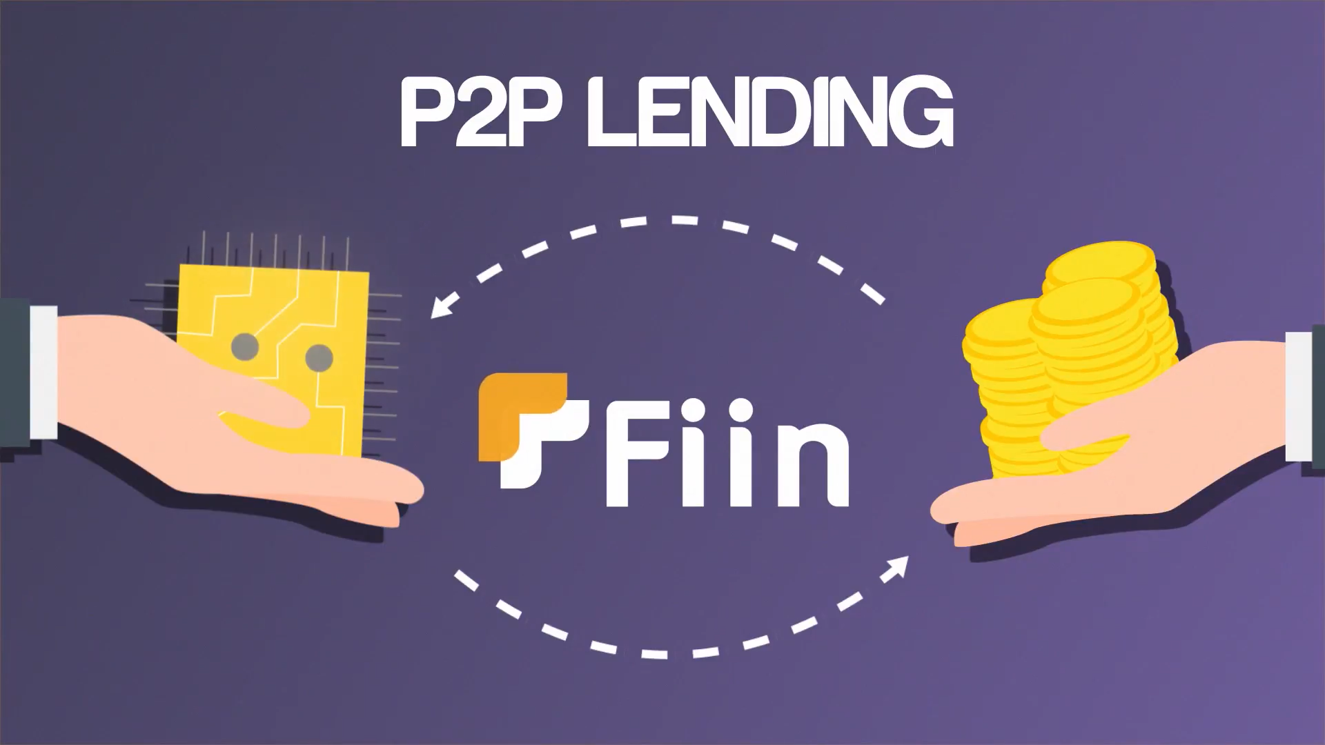 Tại Việt Nam, Fiin là ừng dụng tiên phong trong lĩnh vực P2P Lending với cộng đồng hơn 300,000 người dùng trên toàn quốc