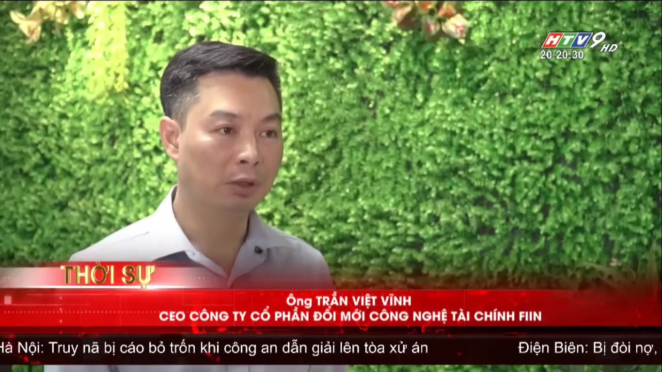 Ông Trần Việt Vĩnh - CEO Công ty CP Đổi mới Công nghệ Tài chính Fiin cho biết doanh nghiệp luôn chờ một quy định cụ thể để được tham gia thử nghiệm