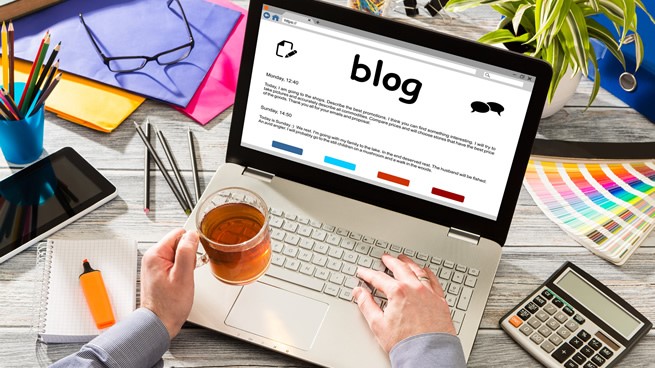 Tạo thu nhập thụ động bằng cách xây dựng blog