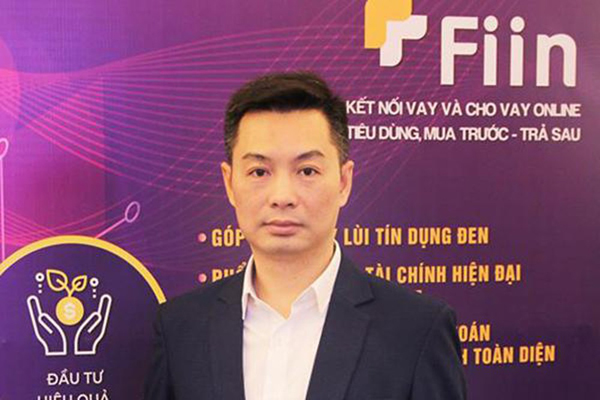 CEO & Founder của Fiin Trần Việt Vĩnh cảnh báo về rủi ro từ những doanh nghiệp P2P Trung Quốc