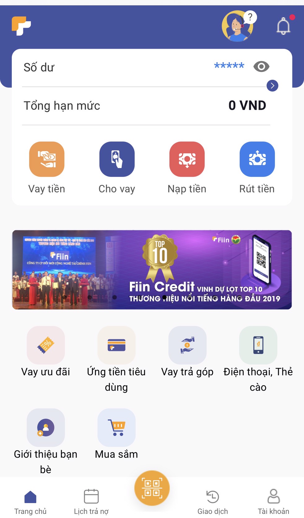 Fiin Credit - Ứng dụng Fintech toàn diện tại Việt Nam